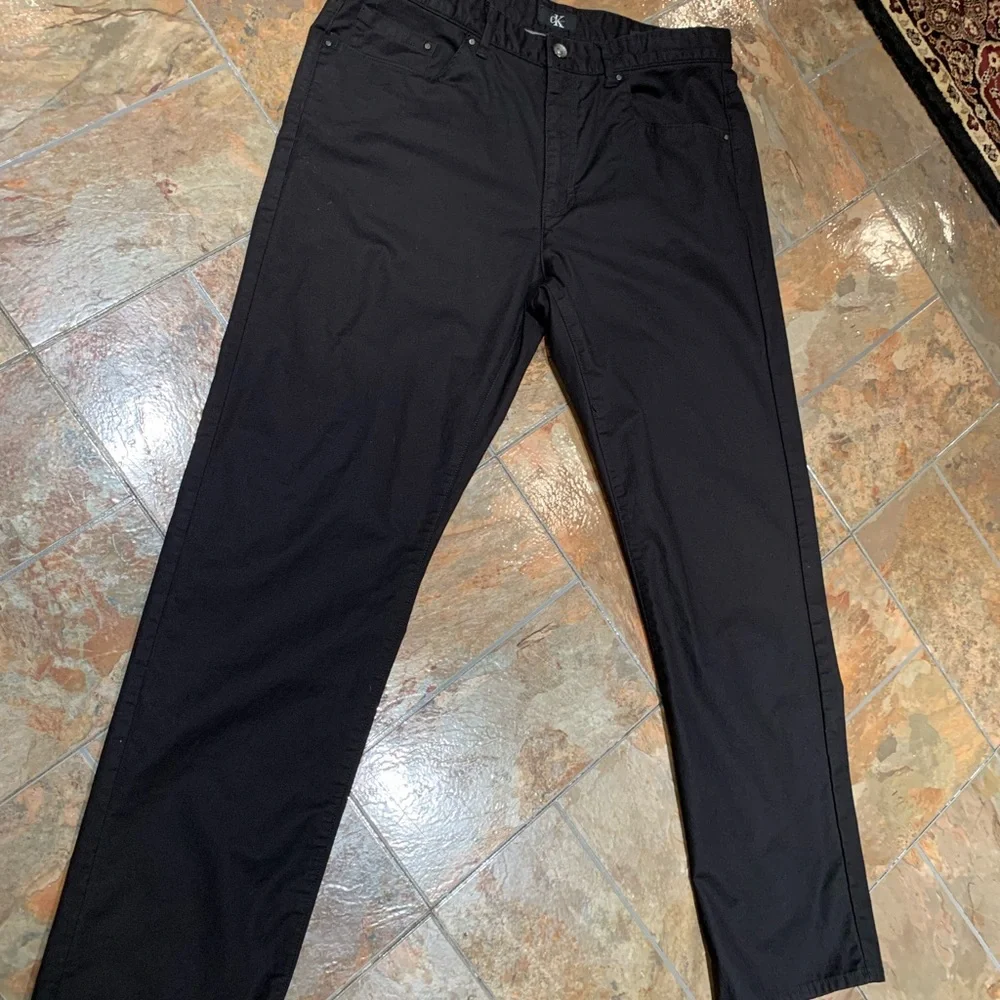 Mens Calvin Klein Pants - Picture 7 of 15